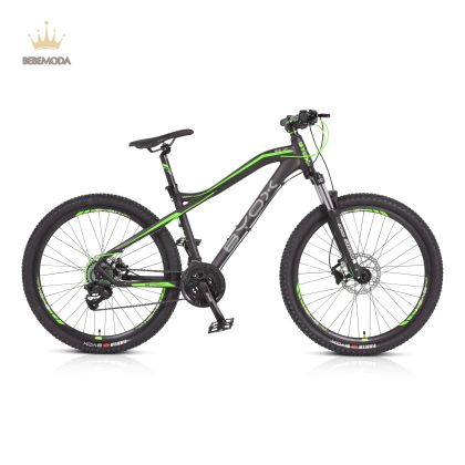 Byox Алуминиев велосипед ALLOY HDB 26“ B7 зелен