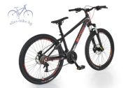 Byox алуминиев велосипед ALLOY HDB 26“ B5 червен