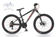Byox алуминиев велосипед ALLOY HDB 26“ B5 червен