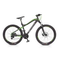 Byox Алуминиев велосипед ALLOY HDB 26“ B7 зелен