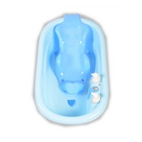 Бебешка вана с аксесоари Santorini 90 см
