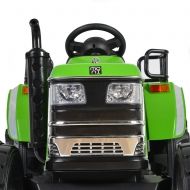 Акумулаторен трактор Blazing Tractor - HL-2788
