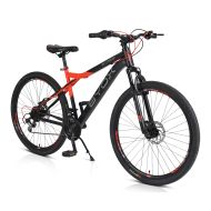 Велосипед със скорости 27.5" BYOX BETTRIDGE червен