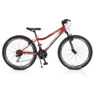 Велосипед BYOX със скорости 26" AVENUE червен 2022